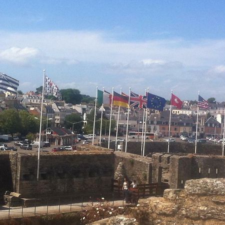 Ville Close Concarneau Exteriör bild