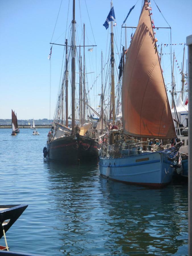 Ville Close Concarneau Exteriör bild